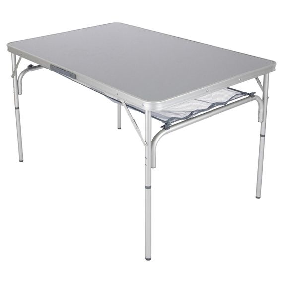 Стіл Bo-Camp Premium 118x78 cm Grey (1404423) | Зображення 2