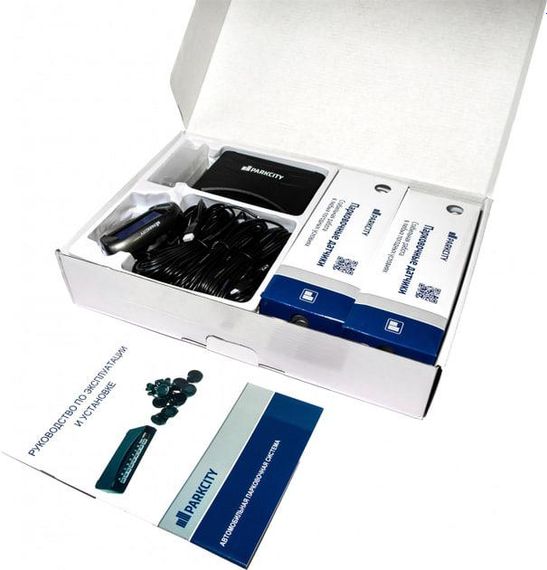 Парктронік ParkCity Kiev 818/302L Black | Зображення 2