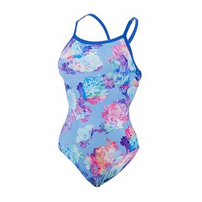 Купальник Arena SPRING GARDEN LIGHT DROP