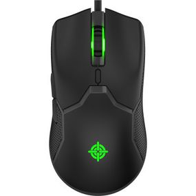 Мышка GamePro GM229 USB Black (GM229)