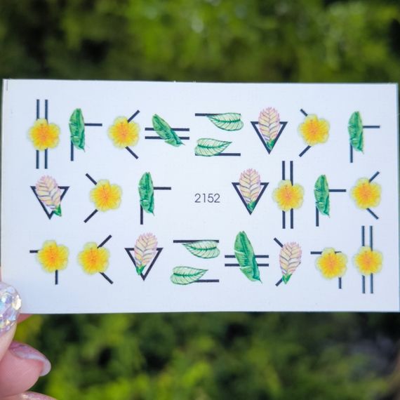 Слайдер 2152 на водяній основі