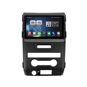 Штатна магнітола серії QIV Q1 під Ford F150 P415 Raptor 2008-2014 (F2) 9 дюймів