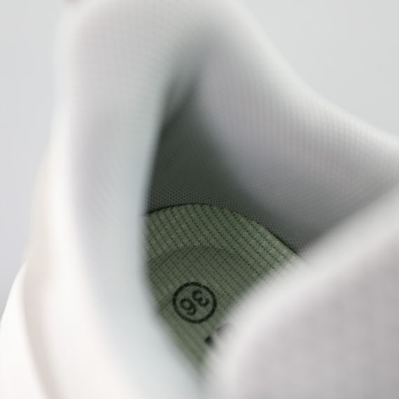 Кросівки жіночі 591599 Білі 36 37 38 39 40 41 | Зображення 6