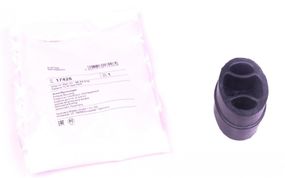 Гумка глушника Opel Corsa B 93-00 17426