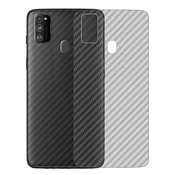 Карбонова плівка на корпус для Samsung Galaxy M31