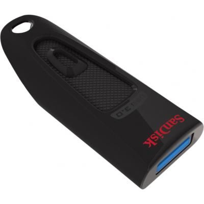 USB флеш накопичувач SanDisk 128GB Ultra USB 3.0 (SDCZ48-128G-U46) | Зображення 2