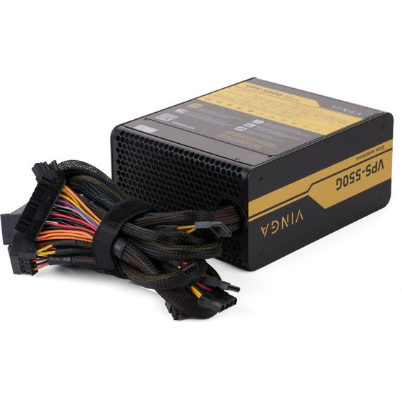 Блок живлення Vinga 550W (VPS-550G) | Зображення 3