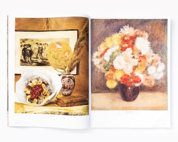 Книги про життя великих художників П'єр-Огюст Ренуар Renoir 100 cases classic selections Подарункові книги про мистецтво | Зображення 8