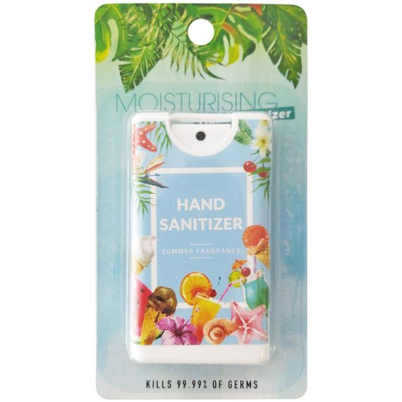 Кишеньковий санітайзер для рук Moisturising 15мл Green Tea | Зображення 2