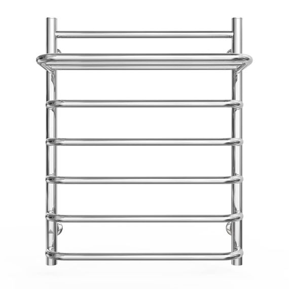 Водяна рушникосушарка Laris Стандарт П7 500 х 660 з полицею | Зображення 1