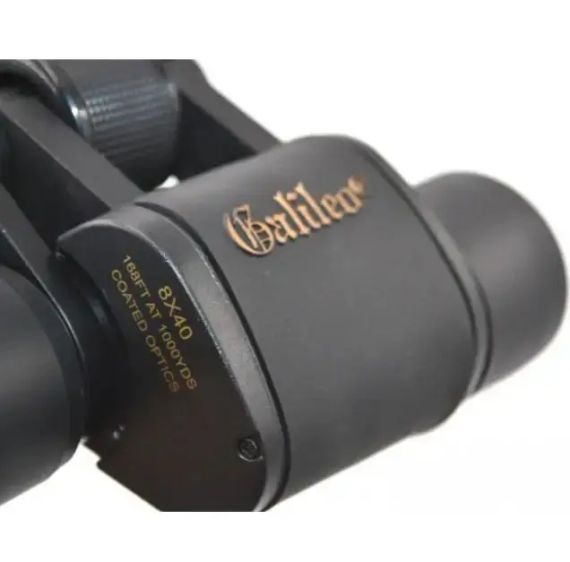 Бинокль GALILEO W7 8X40 | Зображення 1