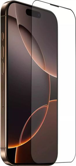 Захисне скло для смартфона iLera Fantom Glass для Apple iPhone 16 Pro (iLFant16PR)