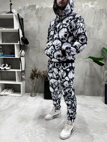 Спортивний костюм утеплений