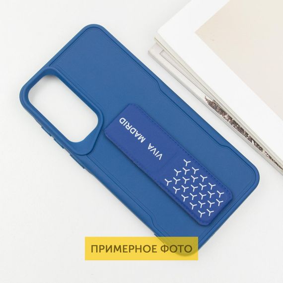 Чохол TPU VIVA для Xiaomi Redmi Note 13 Pro 4G / Poco M6 Pro 4G Dark Blue | Зображення 2
