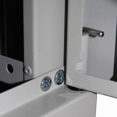 Шкаф настенный CSV Wallmount Lite, 9U, глубина 450 (945-А-ШН) | Зображення 6