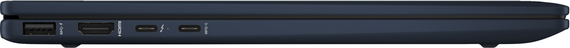 Ноутбук HP ENVY x360 14-fc0014ua 14&quot; 2.8K OLED Touch AQ8Q8EA | Зображення 5