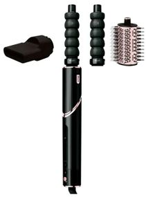 Стайлер для волосся Shark FlexStyle 3-in-1 Hair Styler and Dryer Stone HD426EU 1650 Вт чорний