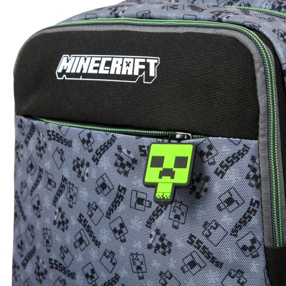 Шкільний рюкзак YES S-52S Ergo Minecraft Effect 550275 15.5 л | Зображення 7