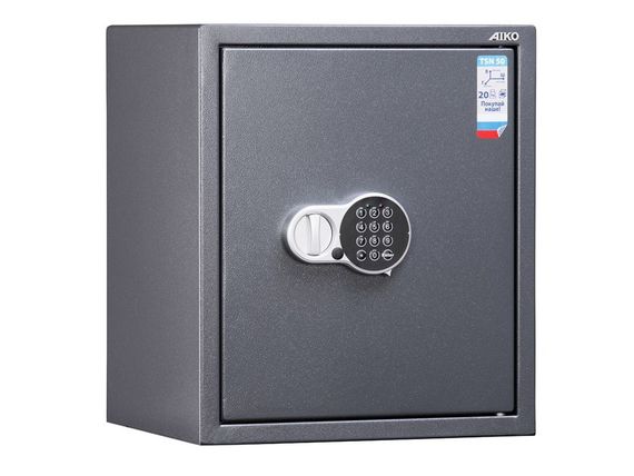Сейф офисный AIKO TSN.50 EL | Зображення 8