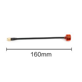 Антенна Rush Cherry FPV 5,8 ГГц, длина 160 мм, разъем RHCP SMA-J для FPV квадрокоптера