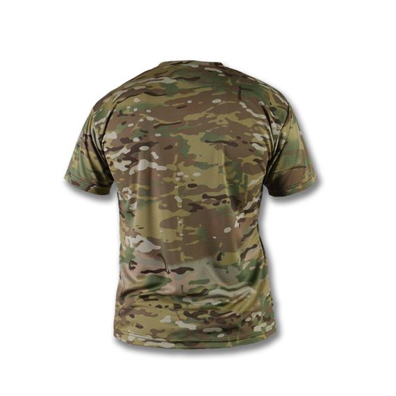 Футболка тактична Coolpass Multicam 46 | Зображення 1
