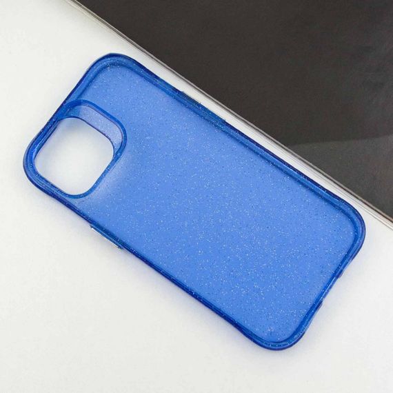 Чохол TPU Radiance для Apple iPhone 15 (6.1") Blue | Зображення 1