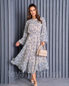 Плаття для жінок, колір мультиколор розмір M FI_008388