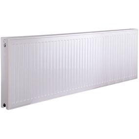 Радіатор сталевий Optimum 22 тип 500x1500 мм нижнє підключення (13184)