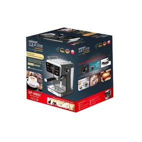 Кофемашина «Холодное горячее экспрессо» XPRO ZP-6802 (45456-ZP-6802_3095)