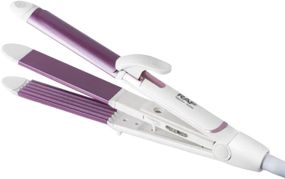 Плойка для волосся 2в1 з керамічним покриттям XPRO R604 (45091-R604_218)