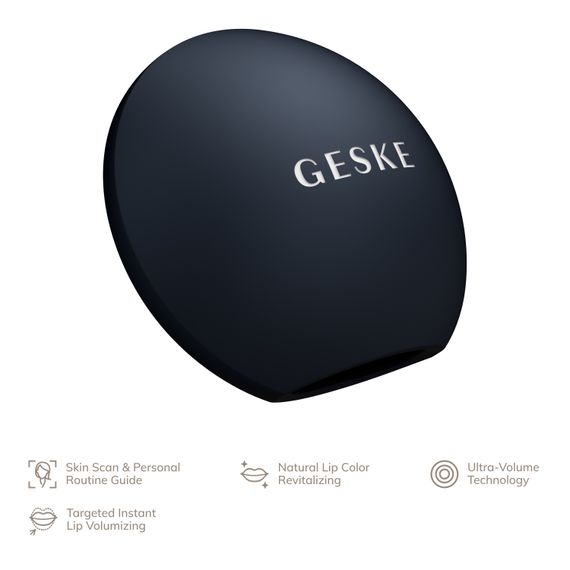 Пристрій для збільшення обʼєму губ GESKE Lip Volumizer&Booster 4в1 Small black | Зображення 1