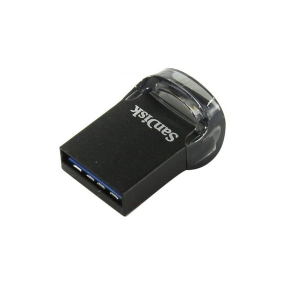 USB флеш накопичувач SanDisk 256GB Ultra Fit USB 3.1 (SDCZ430-256G-G46) | Зображення 3