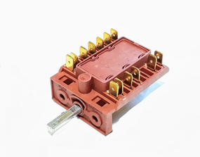 Переключатель пятипозиционный АС 601 А "Argenson" (Турция)