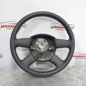 Рульове колесо Audi A5 Q5 8r без AirBag кермо руль шкіряний Ауді а3 ку5 8R0419091A1KT