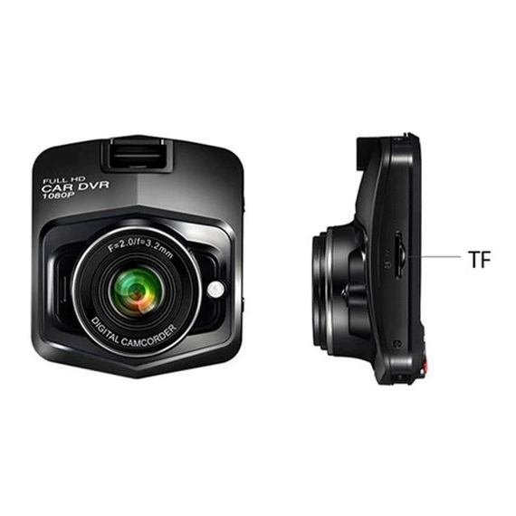 Автомобильный видеорегистратор 258 LCD 2.4 1080P Full HD G-sensor | Зображення 5