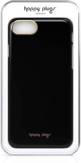 Чохол Happy Plugs Ultra Thin для iPhone 7, 8, SE, тонкий і стильний, із захистом від подряпин Айфон
