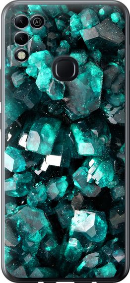 Чехол на Infinix Hot 11 Play Кристаллы 2 "3674u-2756-17620"
