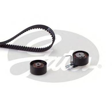 Ремкомплекти приводу ГРМ автомобілів PowerGrip Kit (Вир-во Gates) GATES K015598XS на CITROËN BERLINGO (B9)