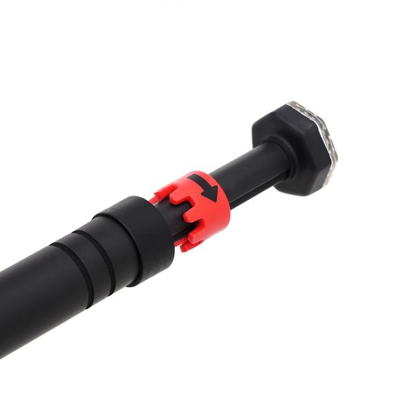 Турнік розсувний Cornix 90-130 см XR-0170 | Зображення 2