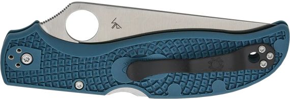 Ніж Spyderco Stretch 2 XL Lightweight K390 FRN Blue | Зображення 3