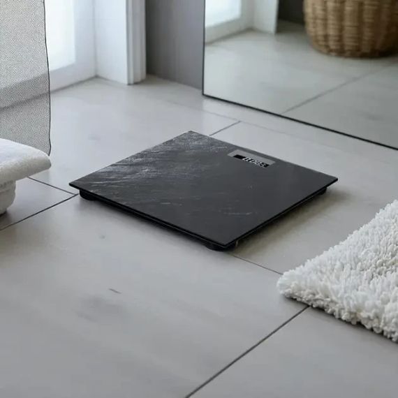 Ваги для підлоги електронні Domotec MS-10000 до 180 кг з LED-дисплеєм 9763 | Зображення 3