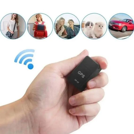 GPS-трекер мобільна система оповіщення GF-07 WY-518 із sim-картою | Зображення 3