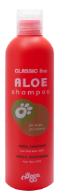 Базовый повседневный шампунь с алоэ для всех типов шерсти. Aloe Shampoo 5000мл