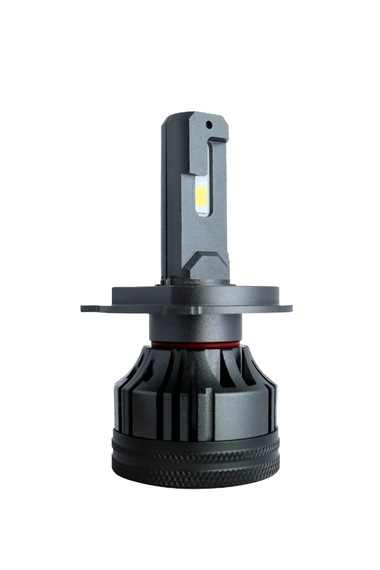 LED автолампа H4 STELLAR M65 Pro 65W 6000K 12-30V CANBUS EMC (комплект 2 шт.) | Зображення 3