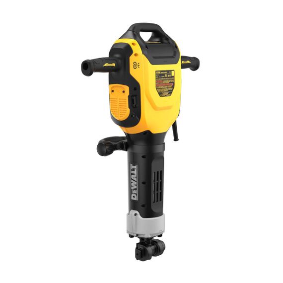Відбійний молоток мережевий безщітковий 41Дж DeWALT D25966