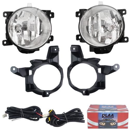 Фари дод. модель Toyota RAV-4 2013-15/TY-597/H16-12V19W/ел.проводка