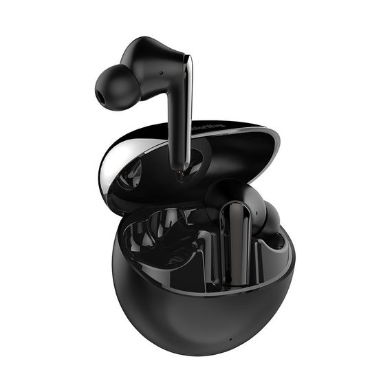 Навушники ColorWay TWS-3 Earbuds Black (CW-TWS3BK) | Зображення 1