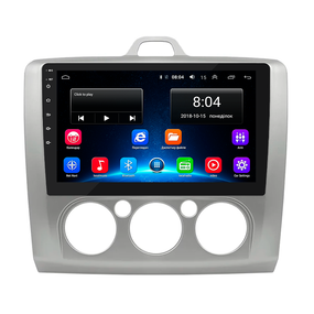 Штатна магнітола Lesko для Ford Focus II (North America) 2007-2010