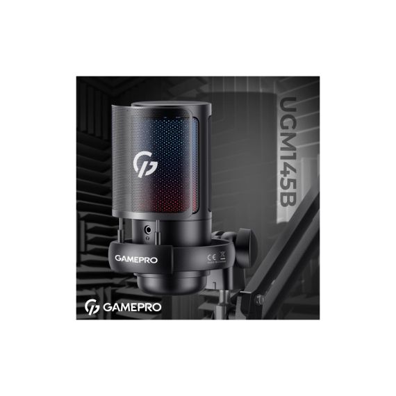 Мікрофон GamePro UGM145B Black (UGM145B) | Зображення 4