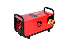 Помпа для воды Pump-04 2 акб, 3м-водозабора, 5м-шланга + распылитель